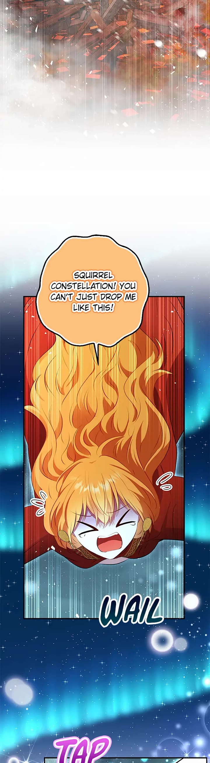 Baby Squirrel Is Good at Everything Chapter 111 page 9 - Chapter 111