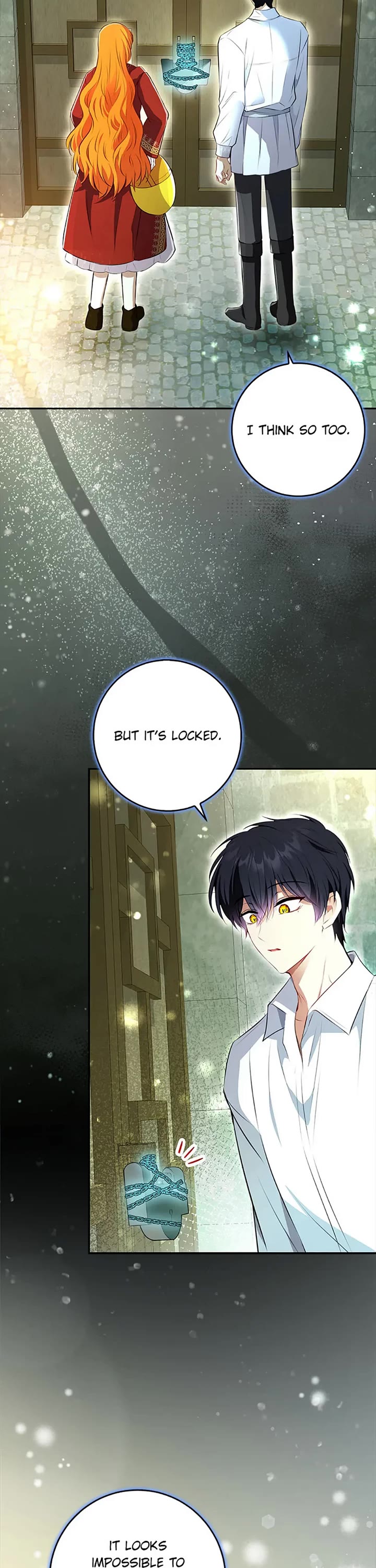 Baby Squirrel Is Good at Everything Chapter 112 page 12 - Chapter 112