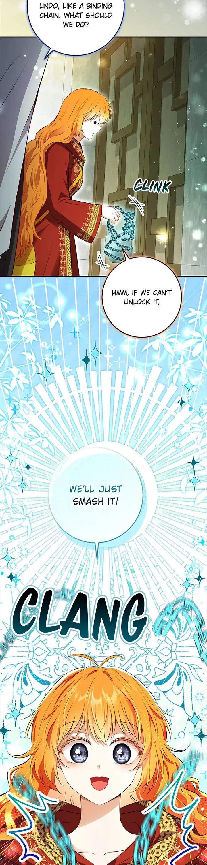Baby Squirrel Is Good at Everything Chapter 112 page 13 - Chapter 112