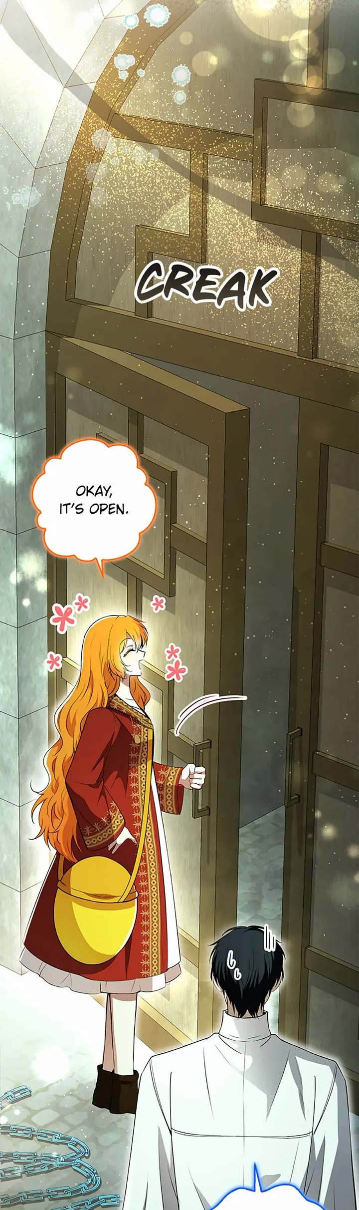 Baby Squirrel Is Good at Everything Chapter 112 page 15 - Chapter 112