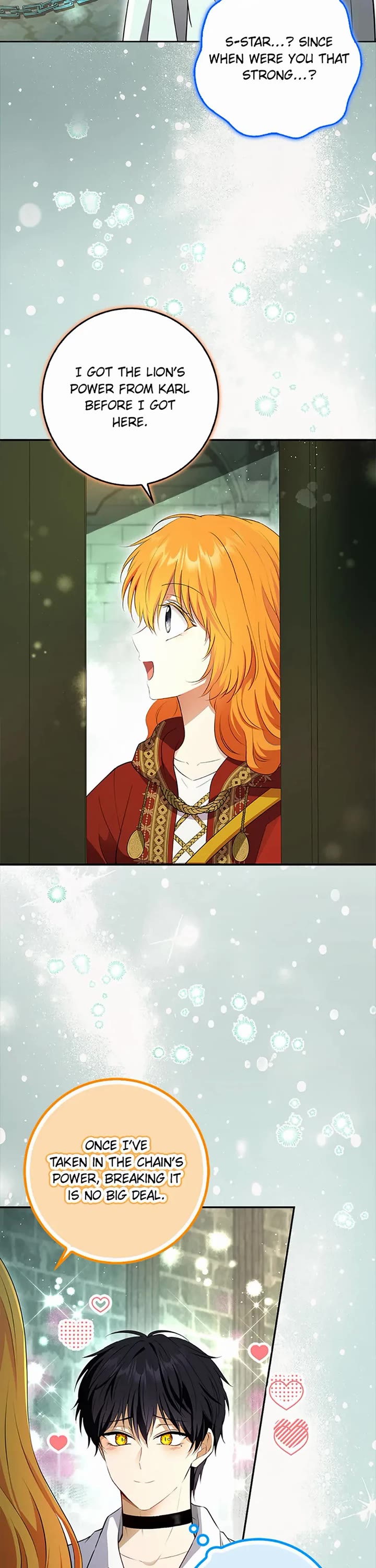 Baby Squirrel Is Good at Everything Chapter 112 page 16 - Chapter 112
