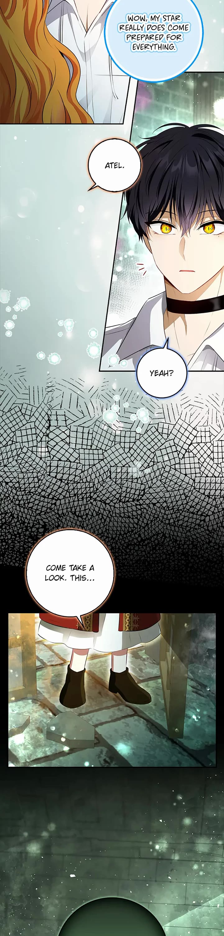 Baby Squirrel Is Good at Everything Chapter 112 page 17 - Chapter 112