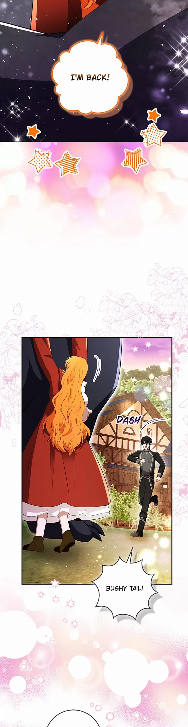 Baby Squirrel Is Good at Everything Chapter 112 page 24 - Chapter 112