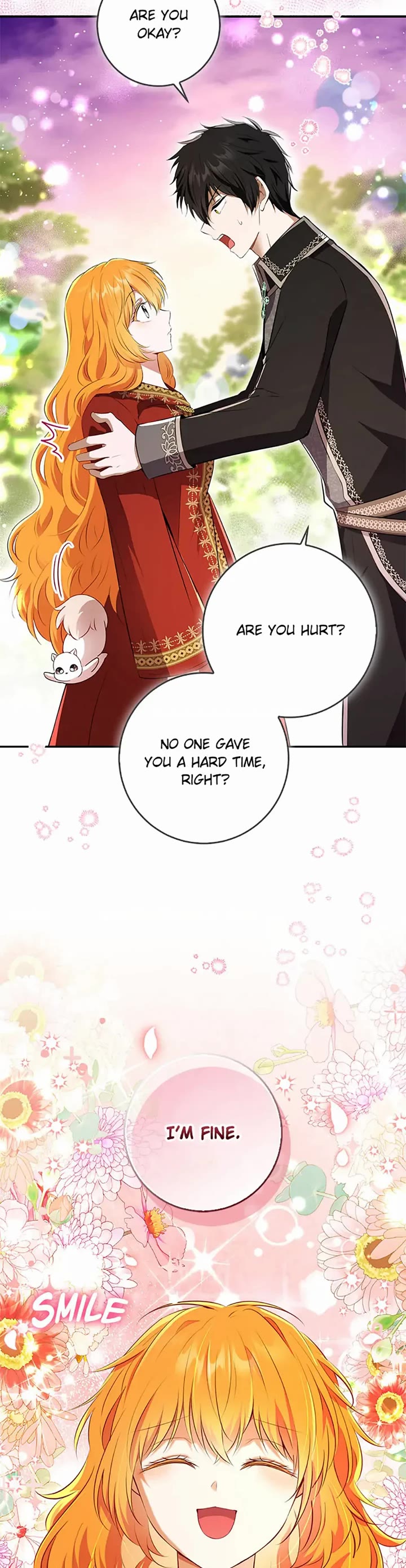 Baby Squirrel Is Good at Everything Chapter 112 page 25 - Chapter 112