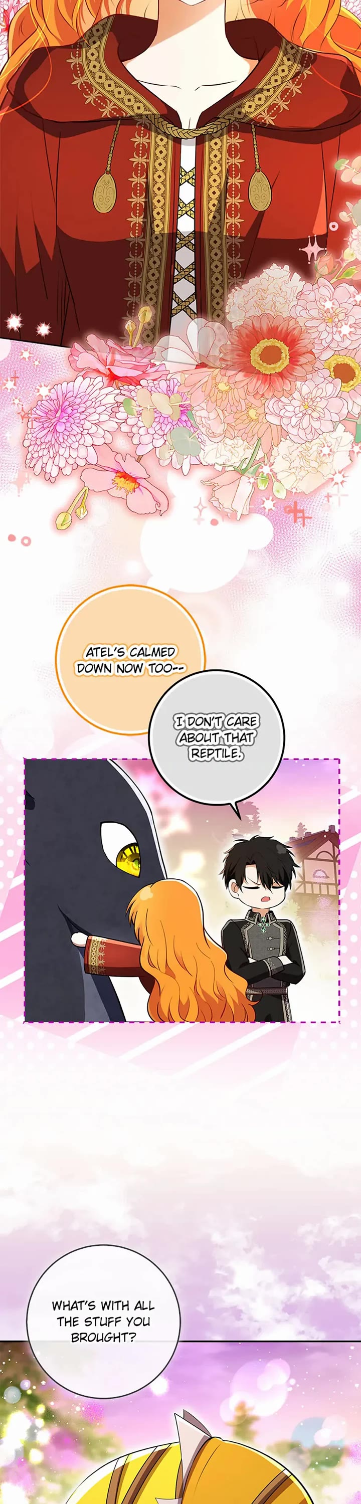 Baby Squirrel Is Good at Everything Chapter 112 page 26 - Chapter 112