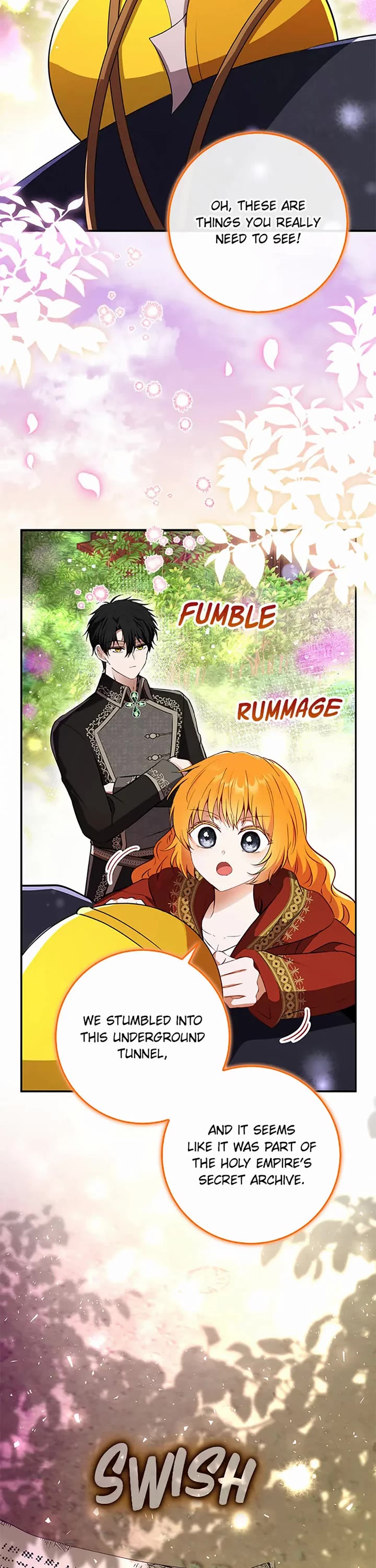 Baby Squirrel Is Good at Everything Chapter 112 page 27 - Chapter 112