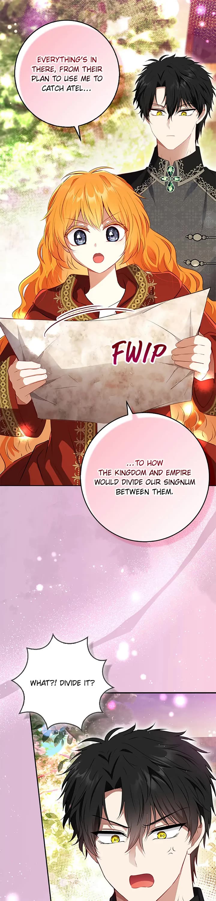 Baby Squirrel Is Good at Everything Chapter 112 page 31 - Chapter 112