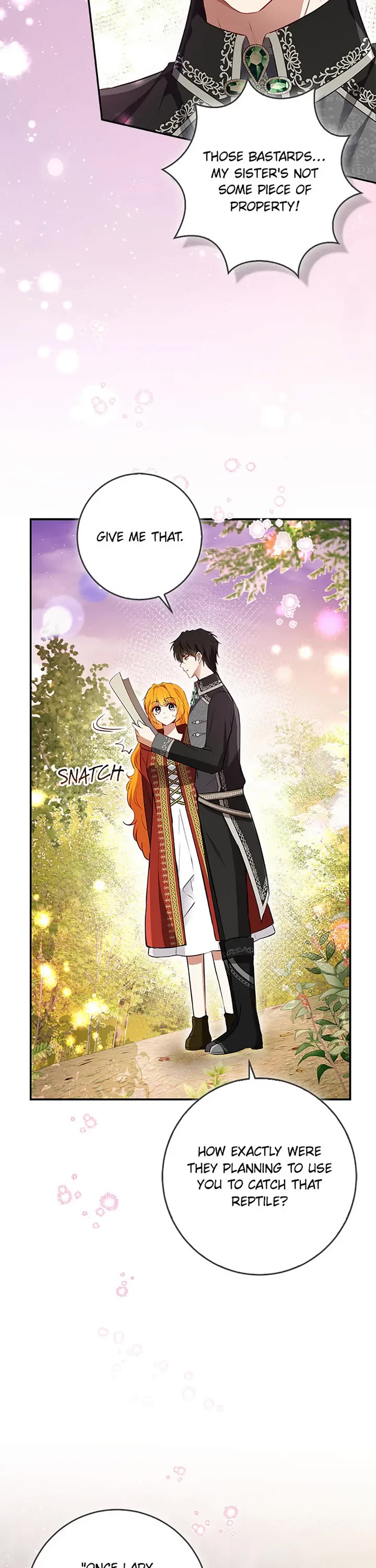 Baby Squirrel Is Good at Everything Chapter 112 page 32 - Chapter 112
