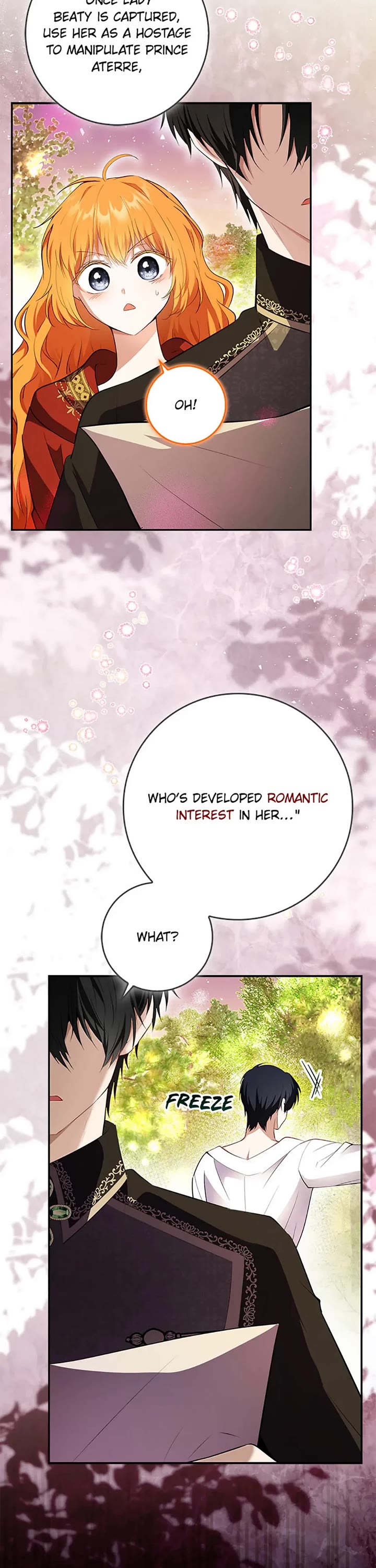 Baby Squirrel Is Good at Everything Chapter 112 page 33 - Chapter 112