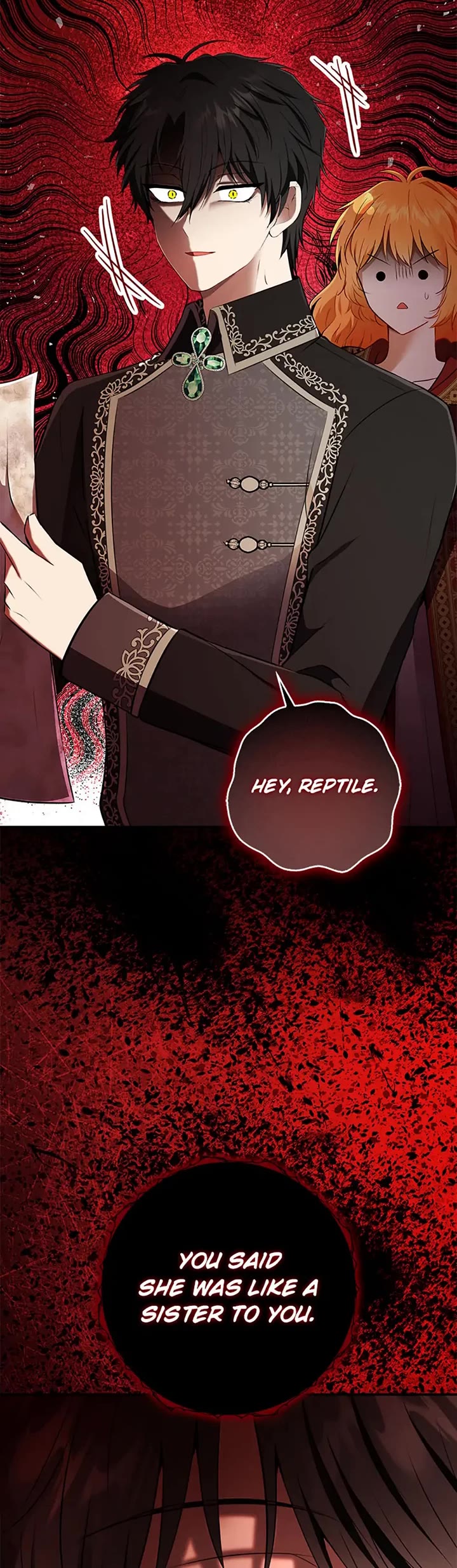 Baby Squirrel Is Good at Everything Chapter 112 page 35 - Chapter 112