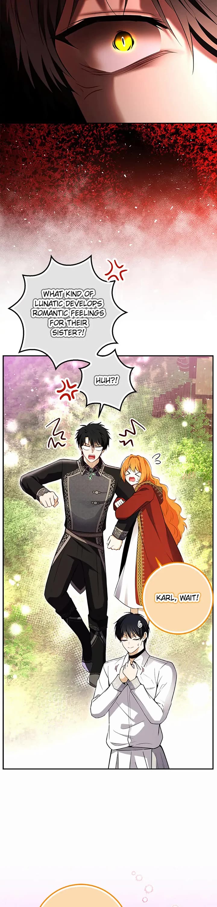 Baby Squirrel Is Good at Everything Chapter 112 page 36 - Chapter 112
