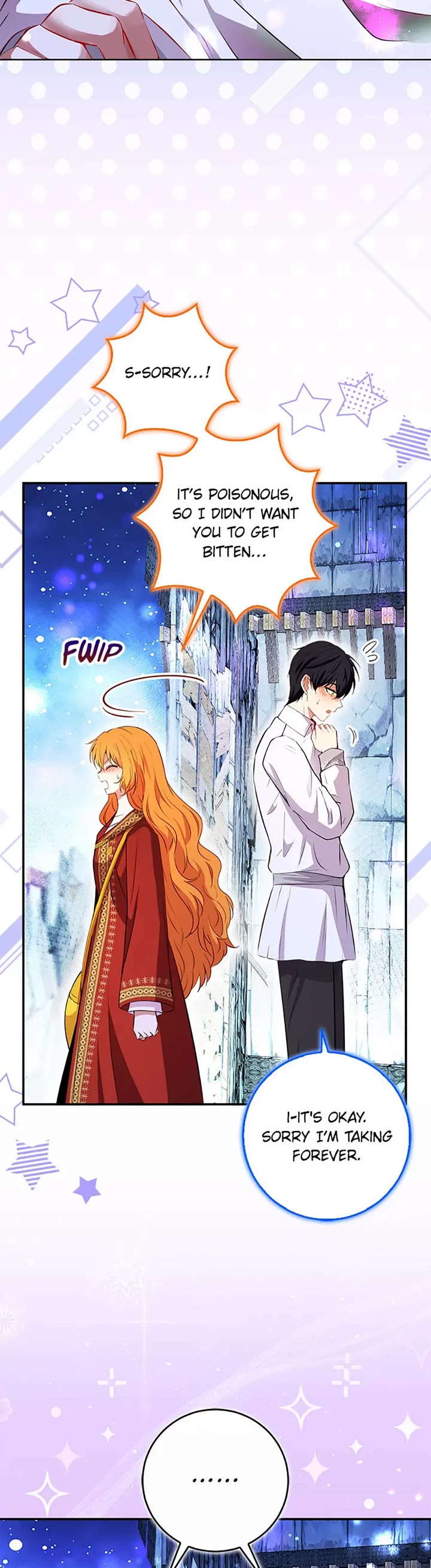Baby Squirrel Is Good at Everything Chapter 112 page 4 - Chapter 112