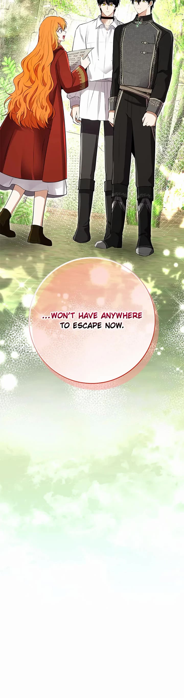 Baby Squirrel Is Good at Everything Chapter 112 page 40 - Chapter 112