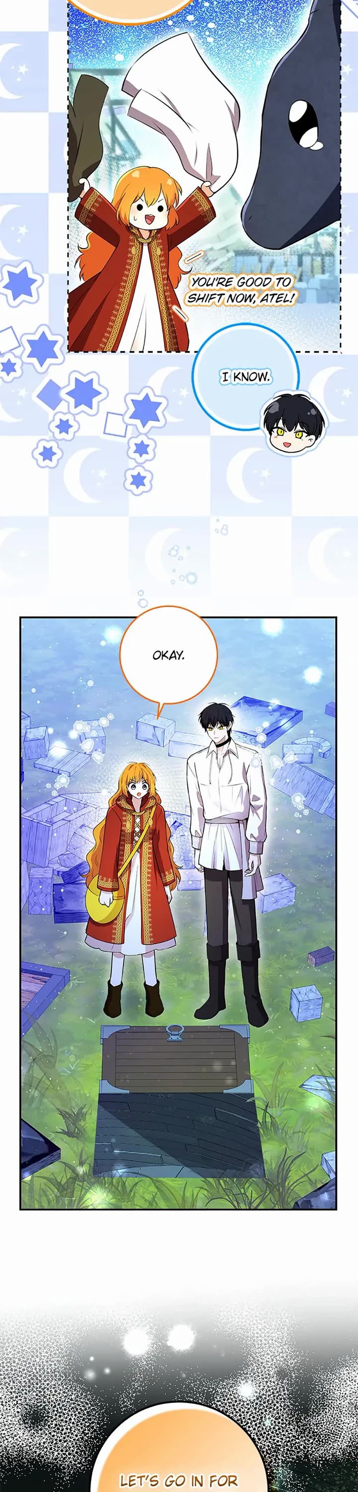 Baby Squirrel Is Good at Everything Chapter 112 page 7 - Chapter 112