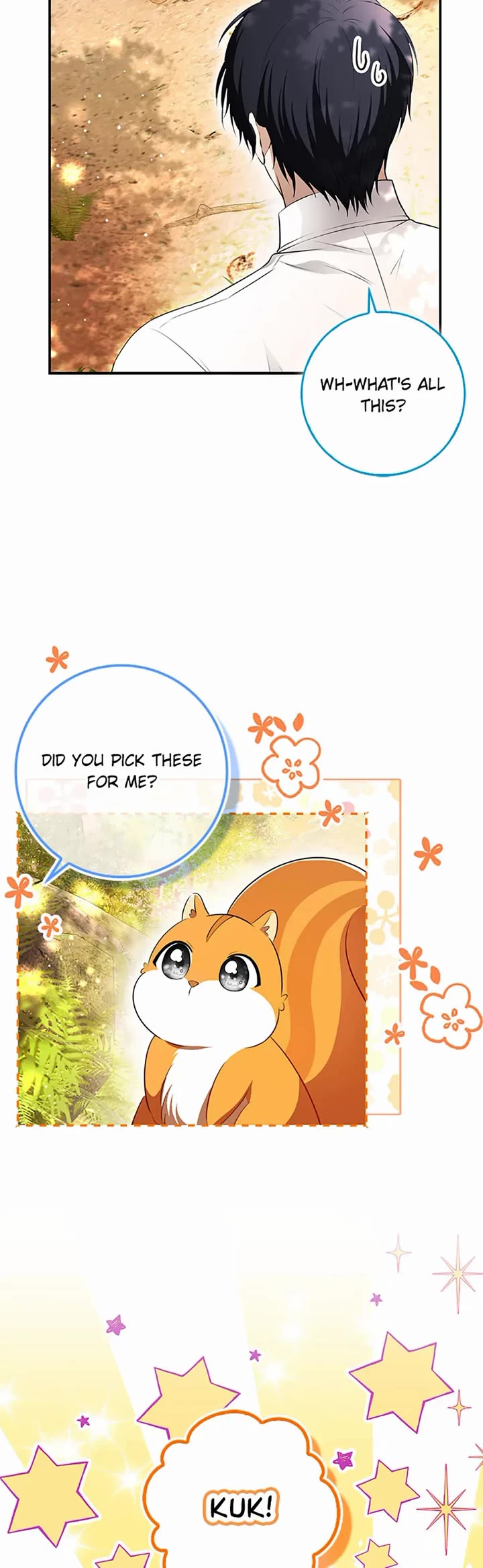 Baby Squirrel Is Good at Everything Chapter 113 page 10 - Chapter 113