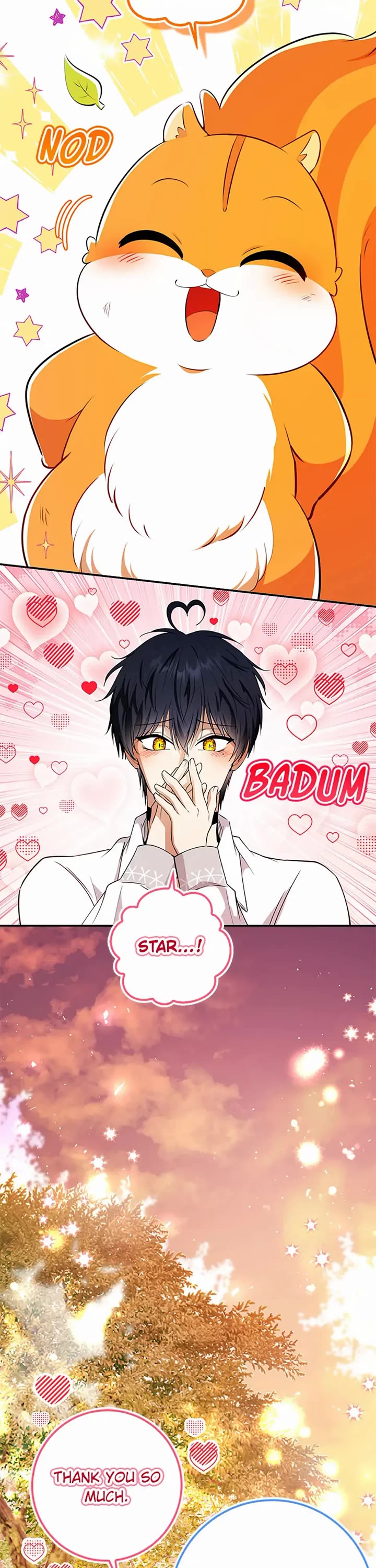 Baby Squirrel Is Good at Everything Chapter 113 page 11 - Chapter 113