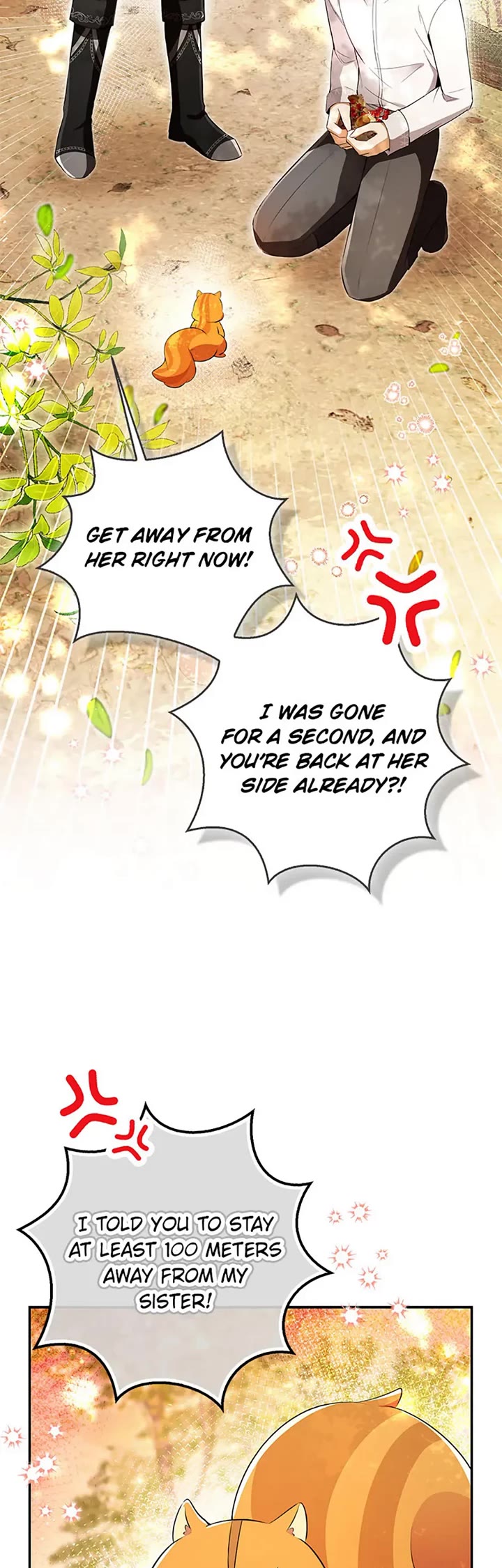 Baby Squirrel Is Good at Everything Chapter 113 page 14 - Chapter 113