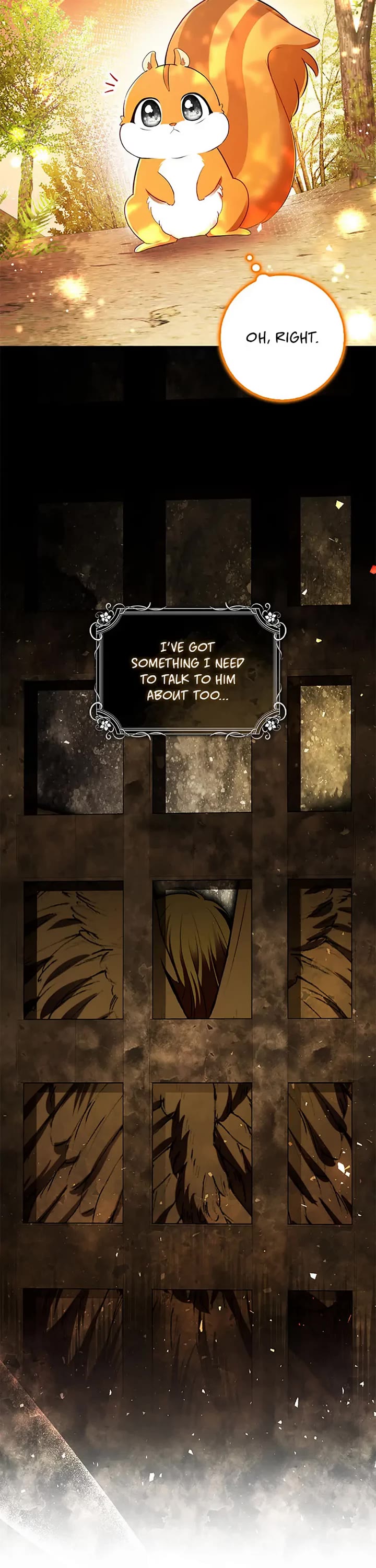 Baby Squirrel Is Good at Everything Chapter 113 page 17 - Chapter 113