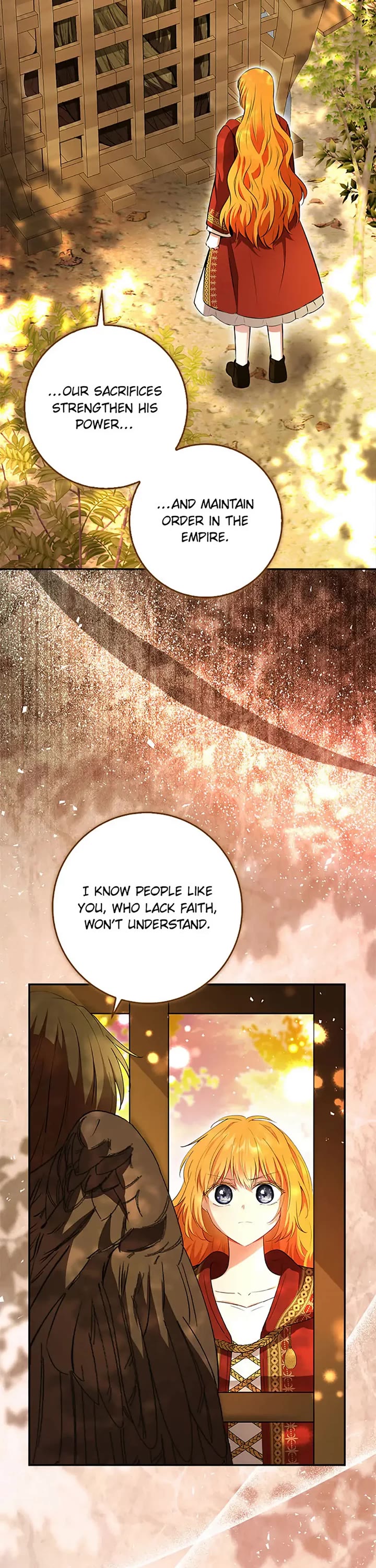 Baby Squirrel Is Good at Everything Chapter 113 page 26 - Chapter 113