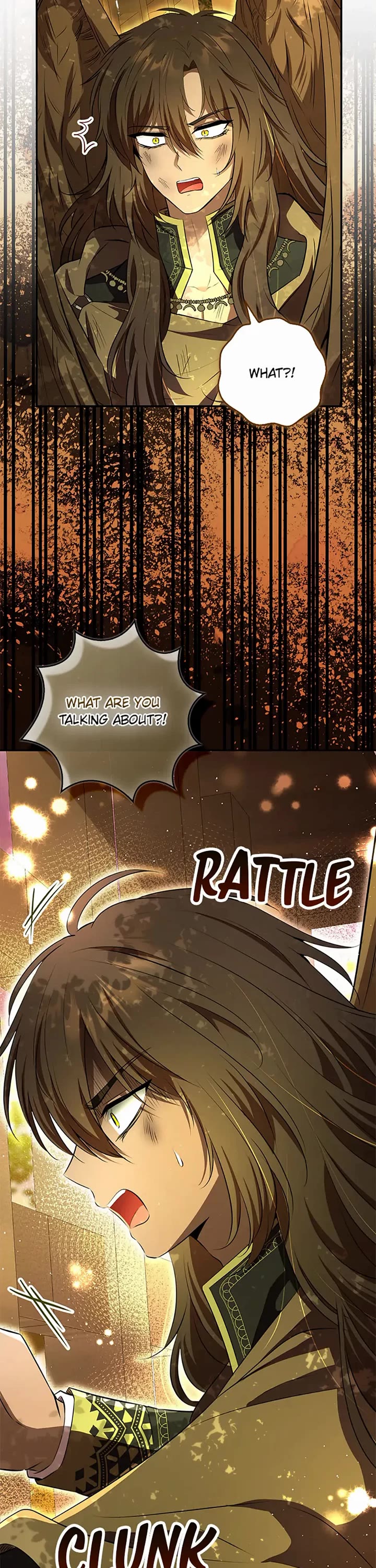 Baby Squirrel Is Good at Everything Chapter 113 page 28 - Chapter 113