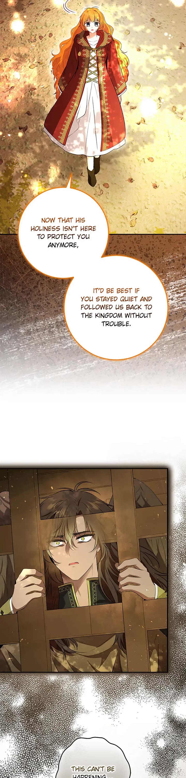 Baby Squirrel Is Good at Everything Chapter 113 page 32 - Chapter 113