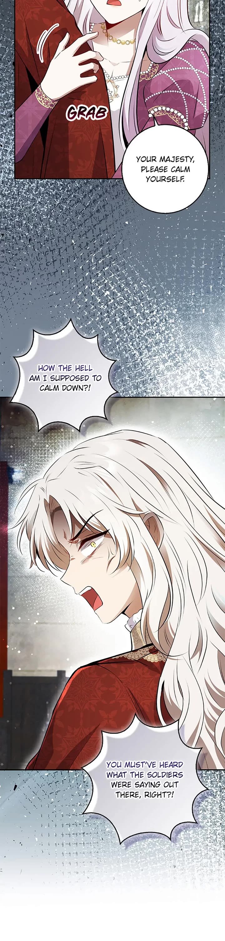 Baby Squirrel Is Good at Everything Chapter 113 page 36 - Chapter 113