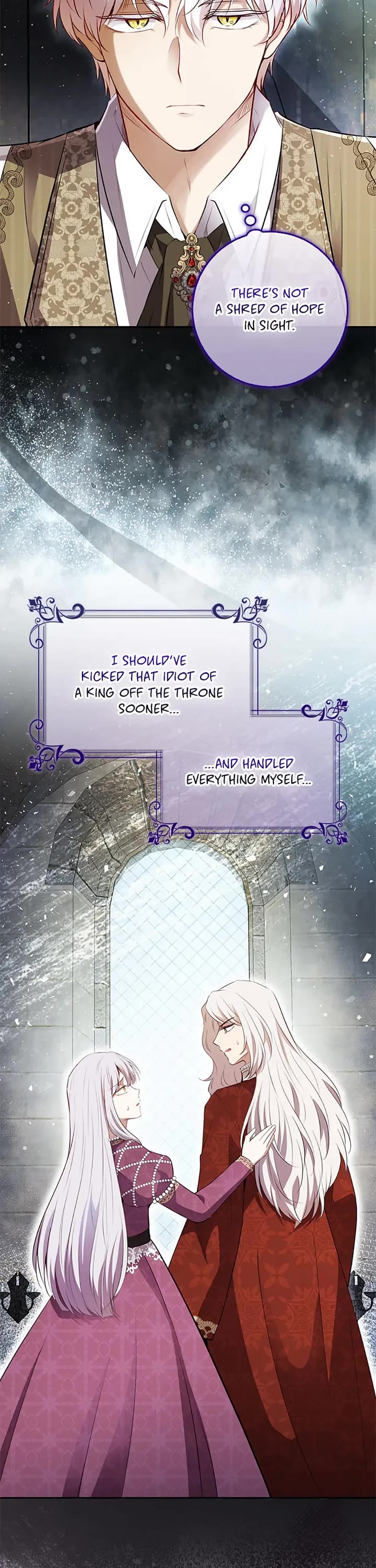 Baby Squirrel Is Good at Everything Chapter 113 page 38 - Chapter 113