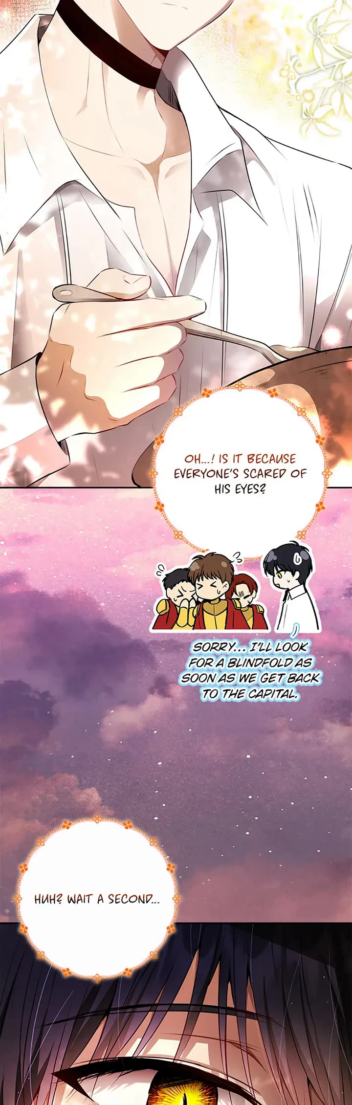 Baby Squirrel Is Good at Everything Chapter 113 page 4 - Chapter 113