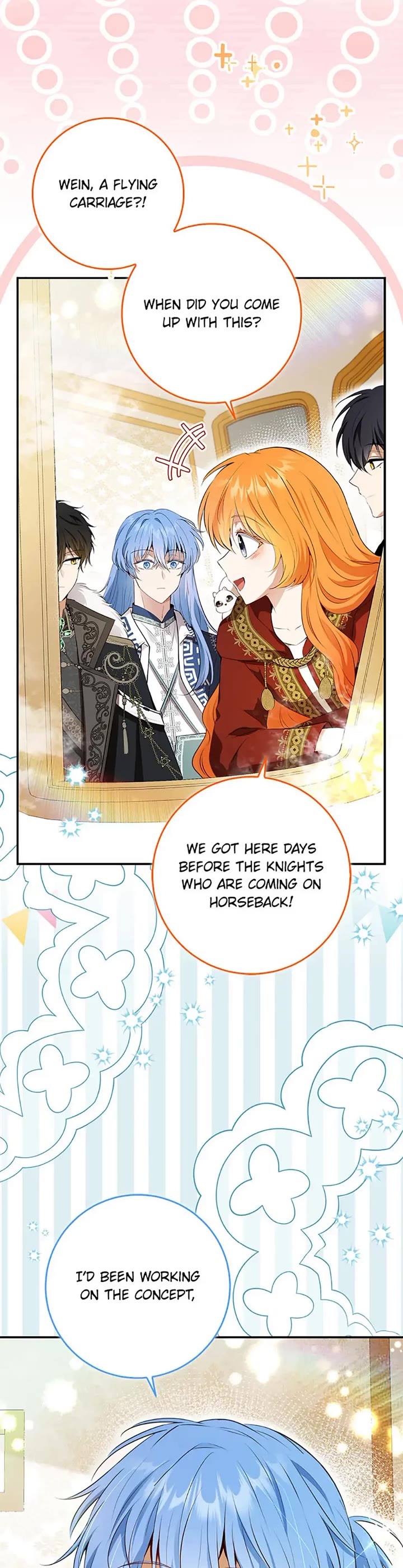 Baby Squirrel Is Good at Everything Chapter 114 page 10 - Chapter 114