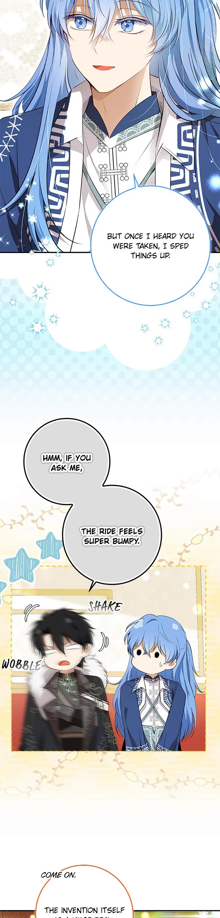 Baby Squirrel Is Good at Everything Chapter 114 page 11 - Chapter 114