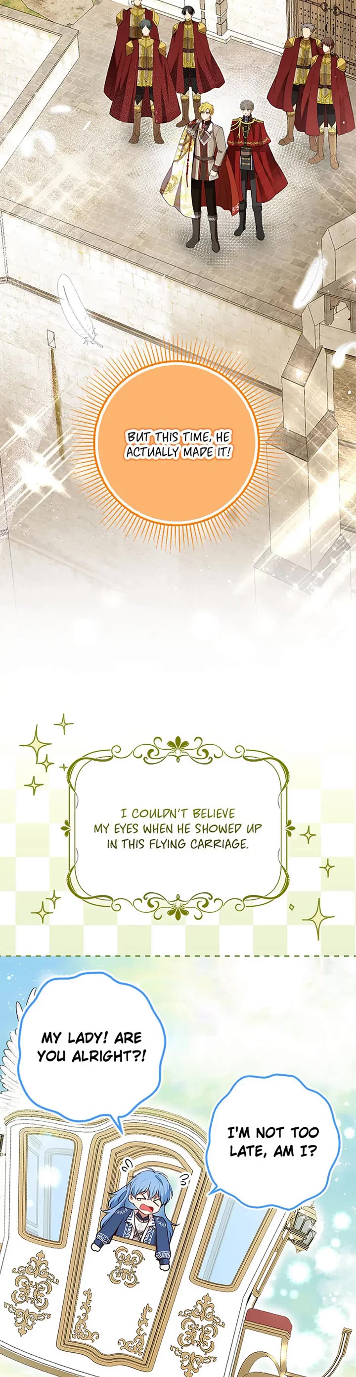 Baby Squirrel Is Good at Everything Chapter 114 page 14 - Chapter 114