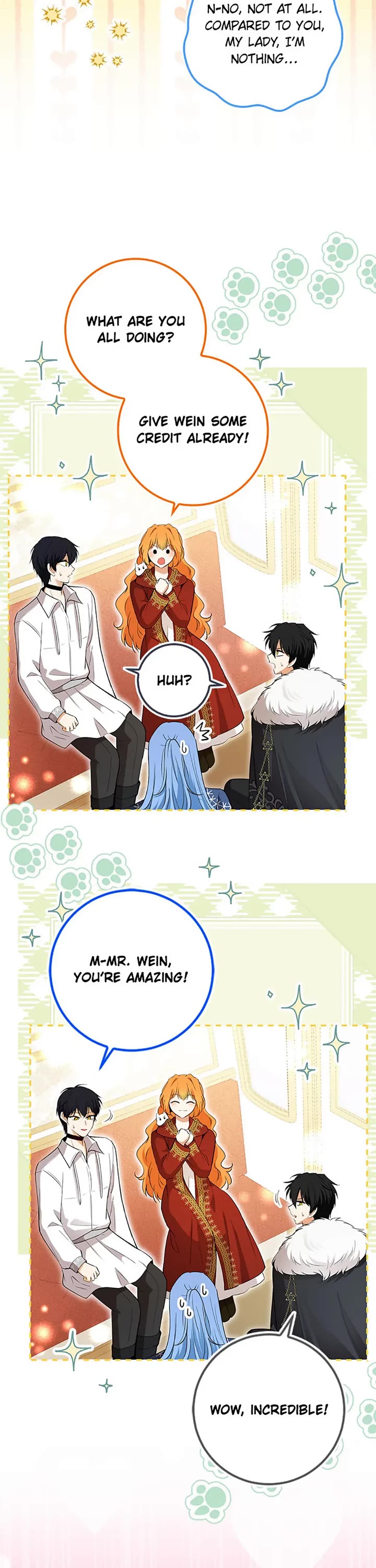 Baby Squirrel Is Good at Everything Chapter 114 page 16 - Chapter 114