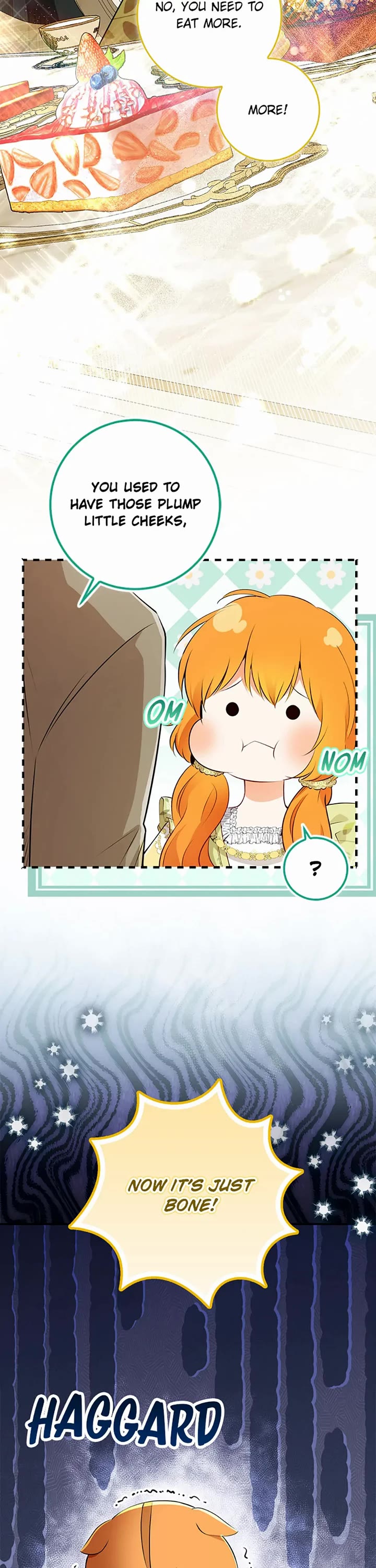 Baby Squirrel Is Good at Everything Chapter 114 page 21 - Chapter 114