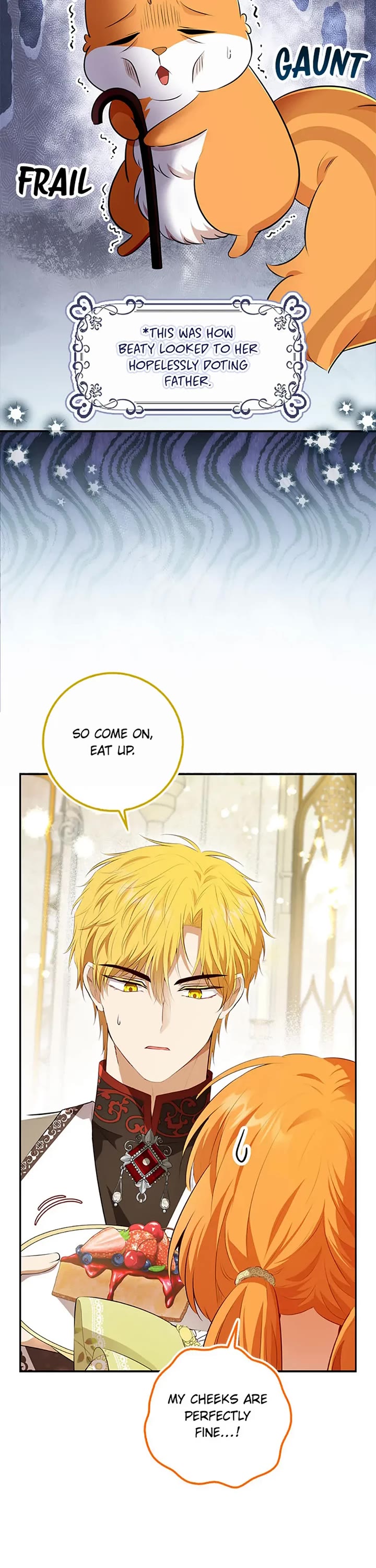 Baby Squirrel Is Good at Everything Chapter 114 page 22 - Chapter 114