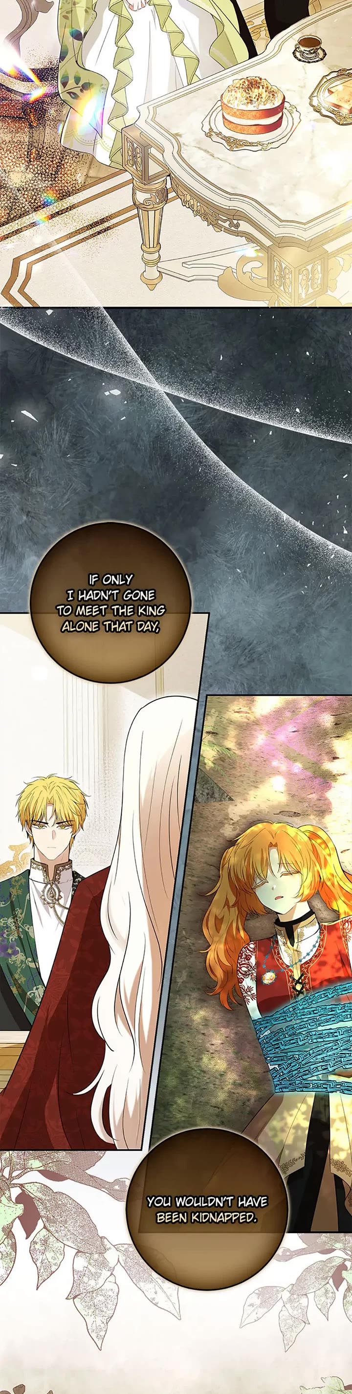 Baby Squirrel Is Good at Everything Chapter 114 page 24 - Chapter 114