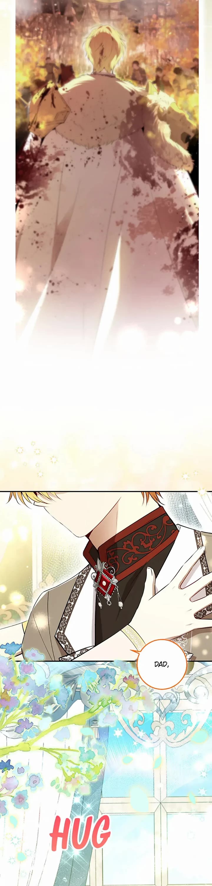 Baby Squirrel Is Good at Everything Chapter 114 page 27 - Chapter 114