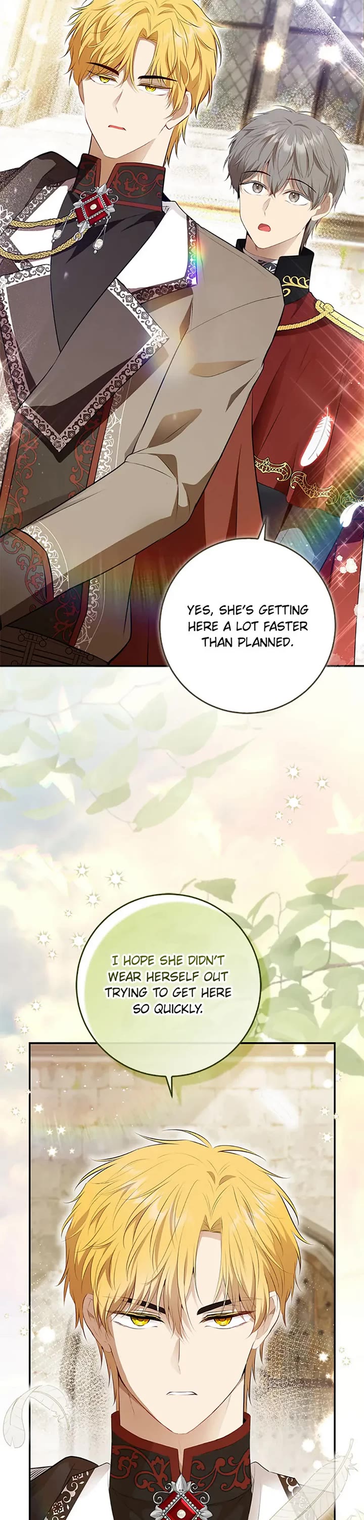Baby Squirrel Is Good at Everything Chapter 114 page 3 - Chapter 114