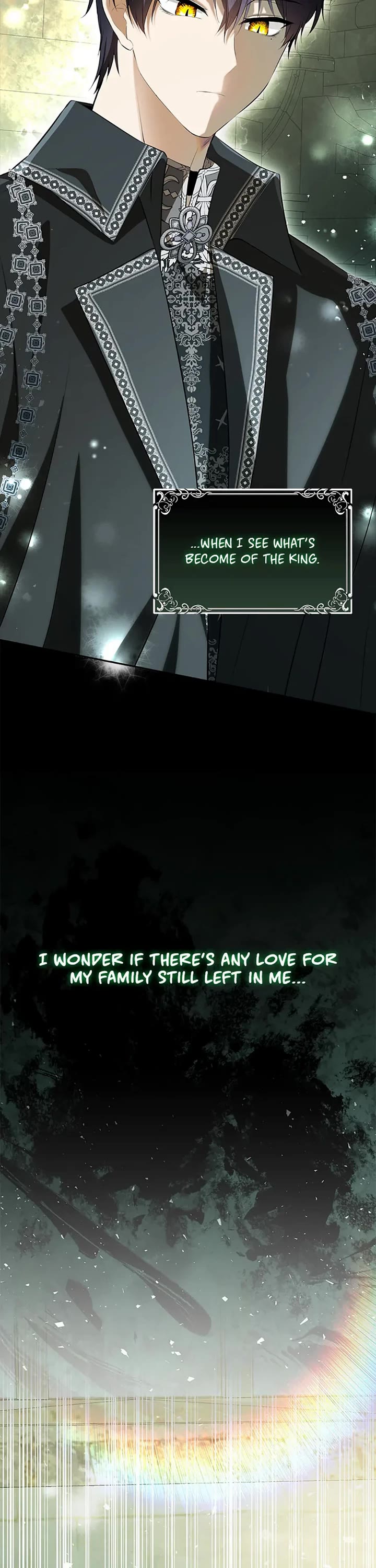 Baby Squirrel Is Good at Everything Chapter 114 page 36 - Chapter 114