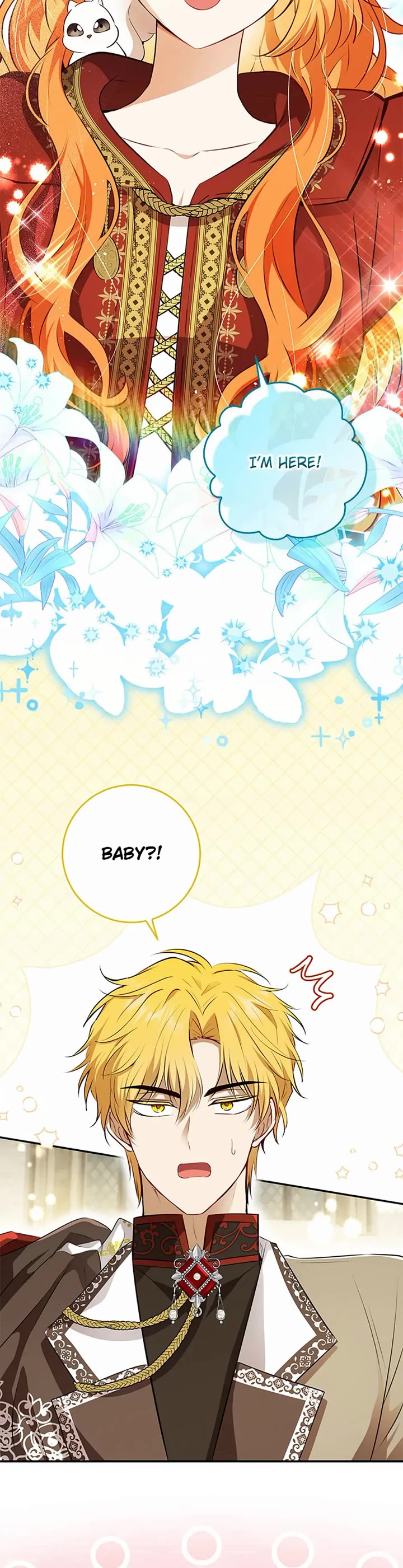 Baby Squirrel Is Good at Everything Chapter 114 page 9 - Chapter 114
