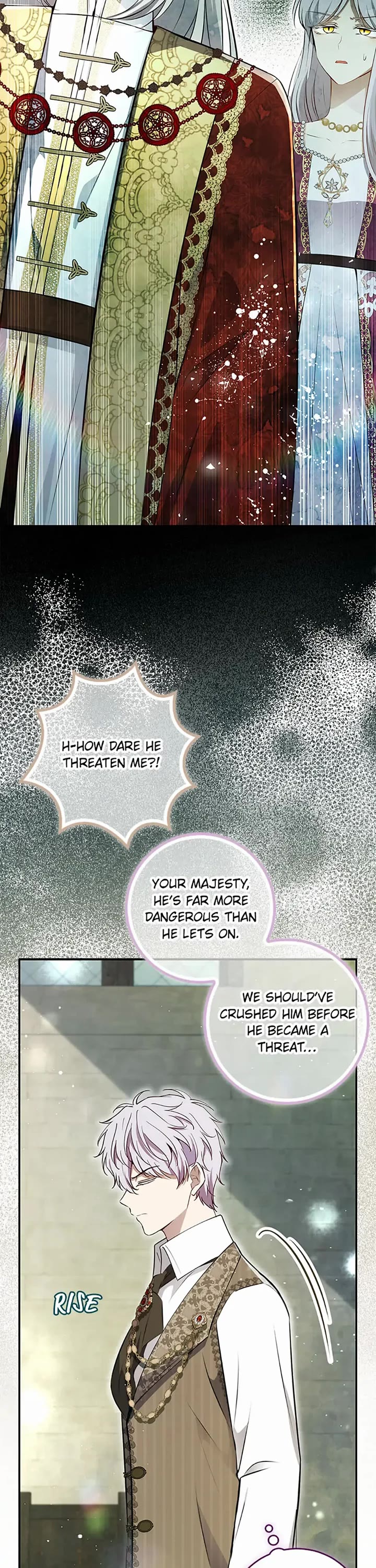Baby Squirrel Is Good at Everything Chapter 115 page 11 - Chapter 115