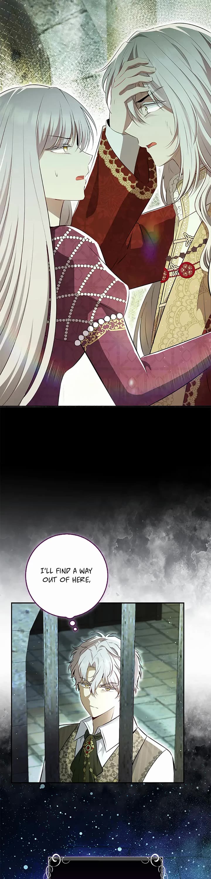 Baby Squirrel Is Good at Everything Chapter 115 page 13 - Chapter 115
