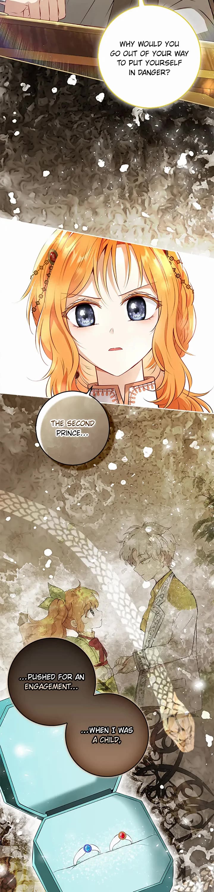 Baby Squirrel Is Good at Everything Chapter 115 page 17 - Chapter 115