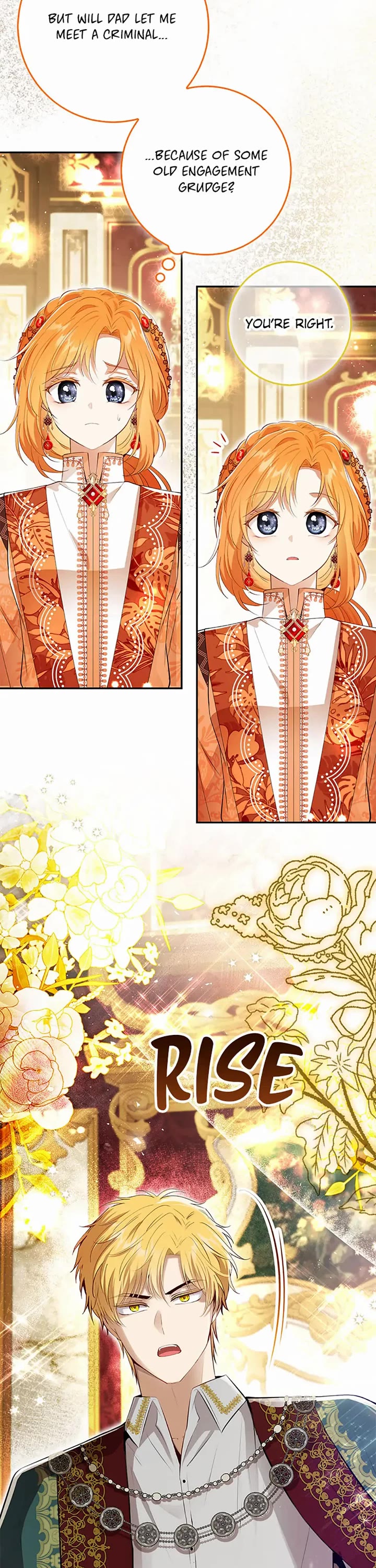 Baby Squirrel Is Good at Everything Chapter 115 page 23 - Chapter 115