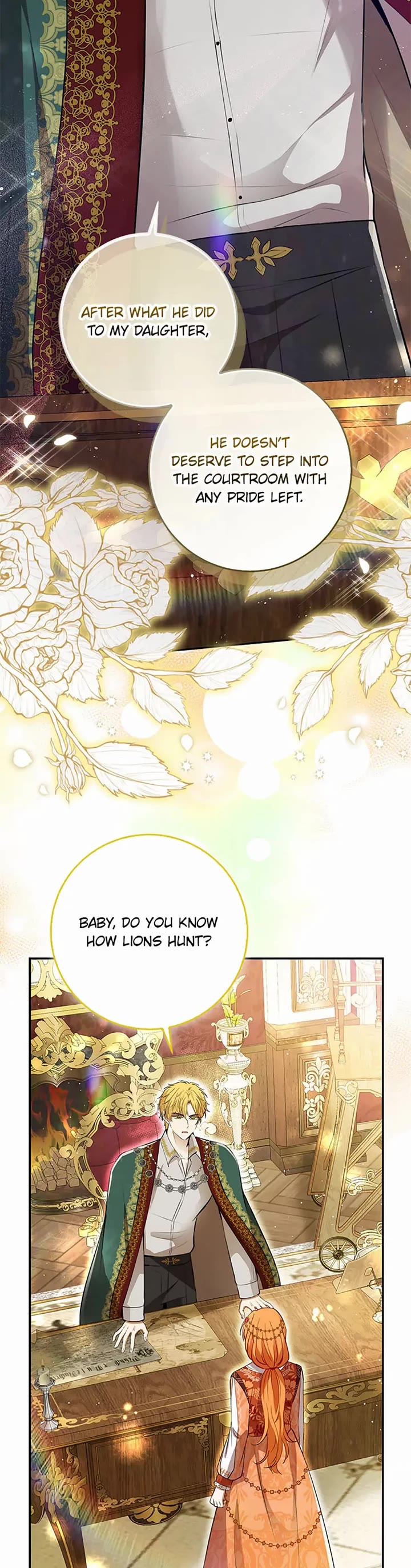 Baby Squirrel Is Good at Everything Chapter 115 page 24 - Chapter 115