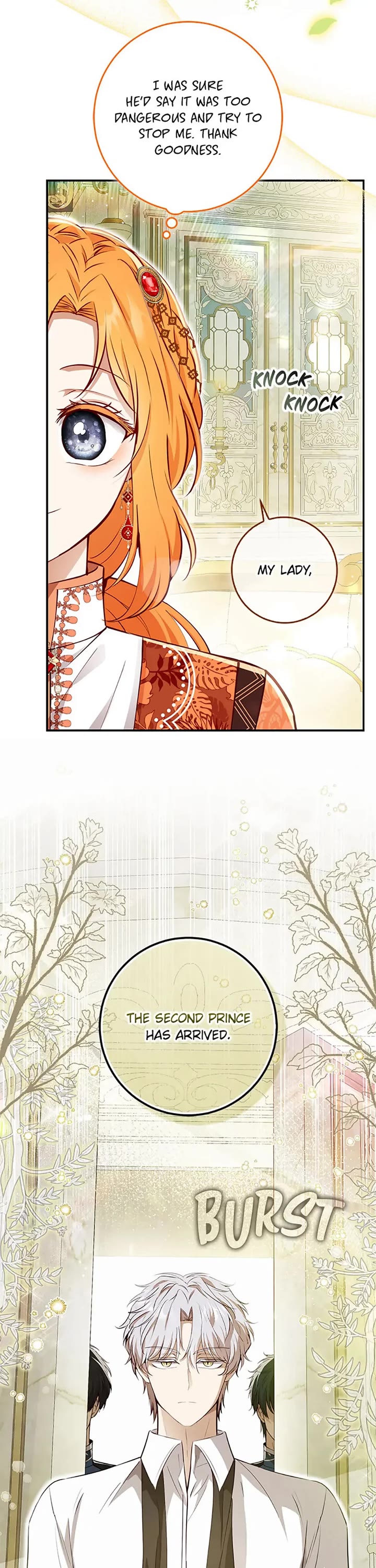 Baby Squirrel Is Good at Everything Chapter 115 page 31 - Chapter 115