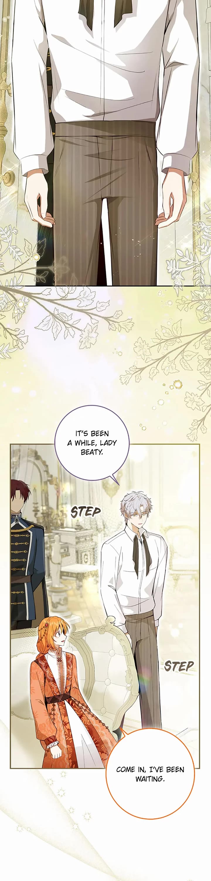 Baby Squirrel Is Good at Everything Chapter 115 page 32 - Chapter 115