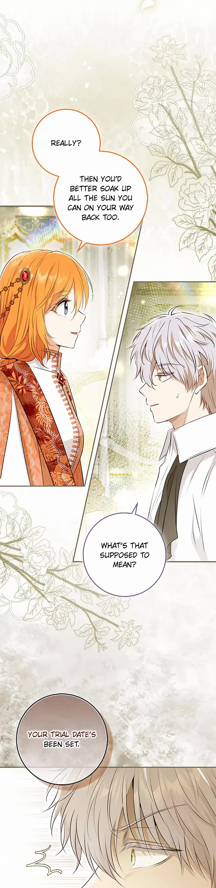Baby Squirrel Is Good at Everything Chapter 115 page 34 - Chapter 115