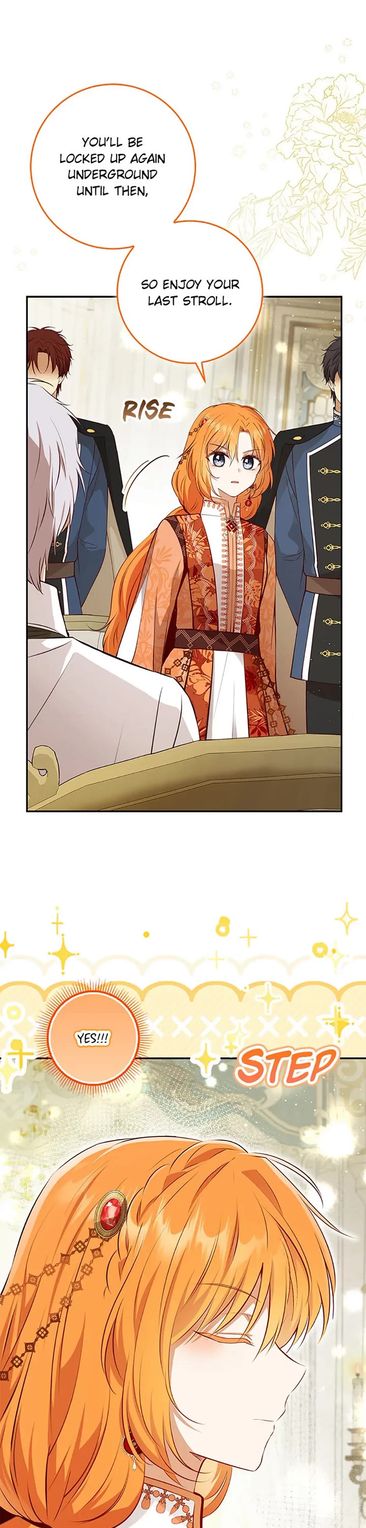 Baby Squirrel Is Good at Everything Chapter 115 page 36 - Chapter 115