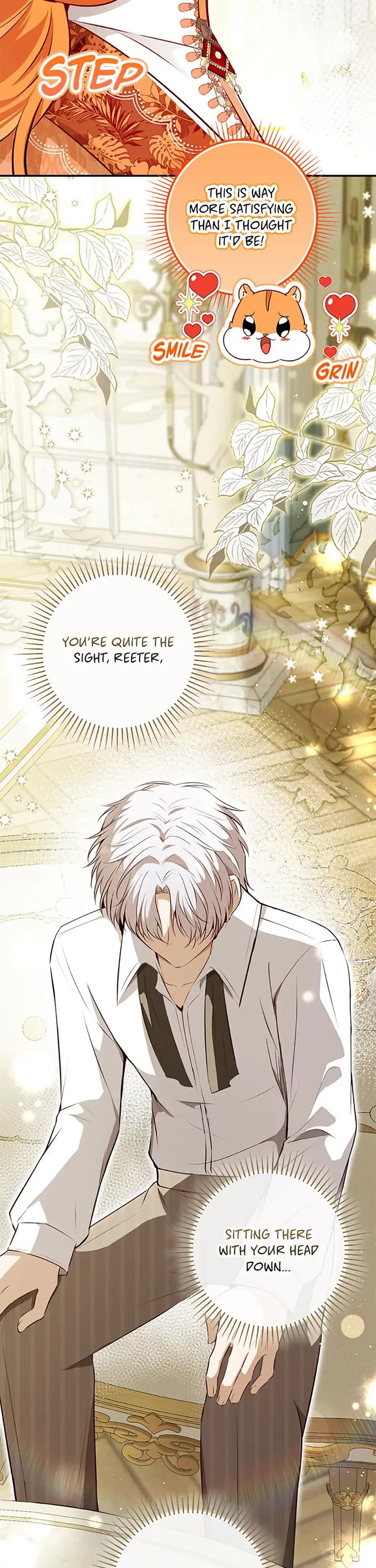Baby Squirrel Is Good at Everything Chapter 115 page 37 - Chapter 115