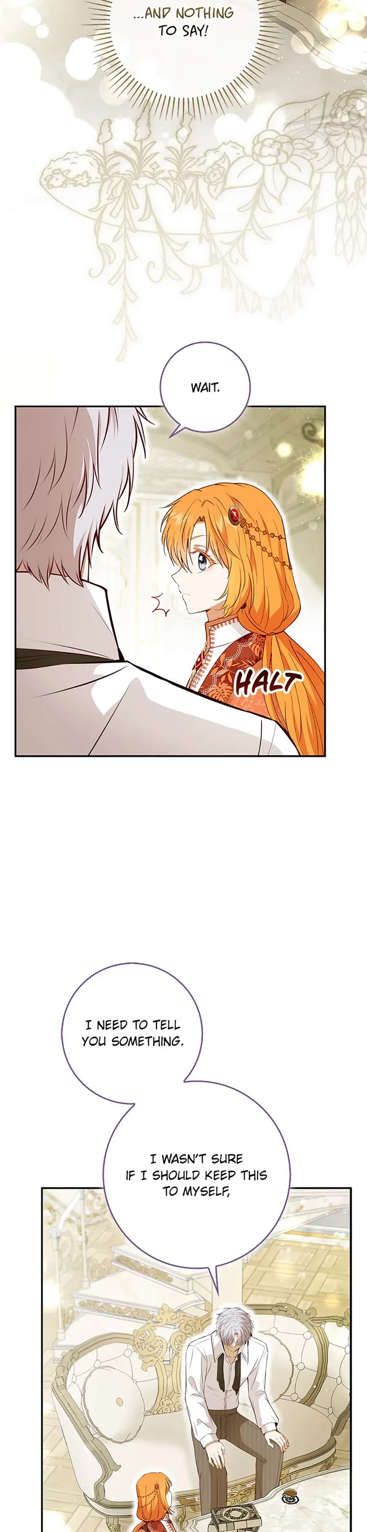 Baby Squirrel Is Good at Everything Chapter 115 page 38 - Chapter 115